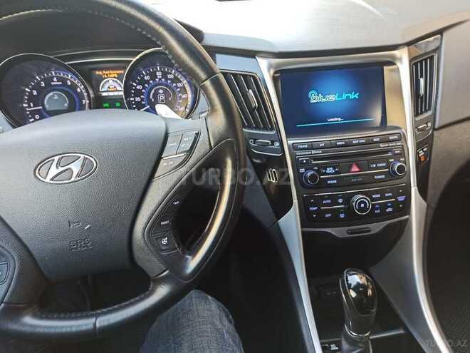 Hyundai Sonata 2014, 173,809 km - 2.0 л - Bakı