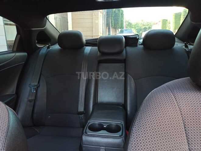 Hyundai Sonata 2014, 173,809 km - 2.0 л - Bakı