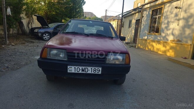 LADA (VAZ) 2109 1993, 200,000 km - 1.5 л - Bakı