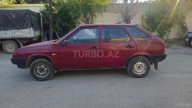 LADA (VAZ) 2109 1993, 200,000 km - 1.5 л - Bakı