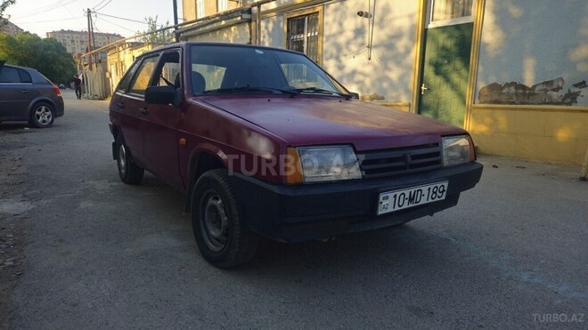 LADA (VAZ) 2109 1993, 200,000 km - 1.5 л - Bakı