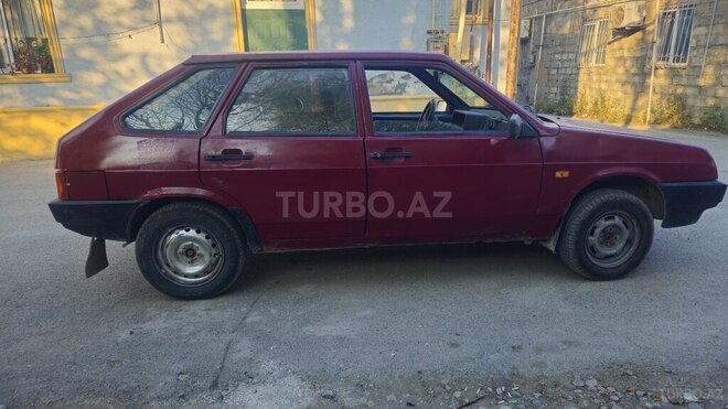 LADA (VAZ) 2109 1993, 200,000 km - 1.5 л - Bakı