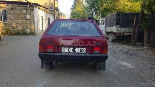 LADA (VAZ) 2109 1993, 200,000 km - 1.5 л - Bakı