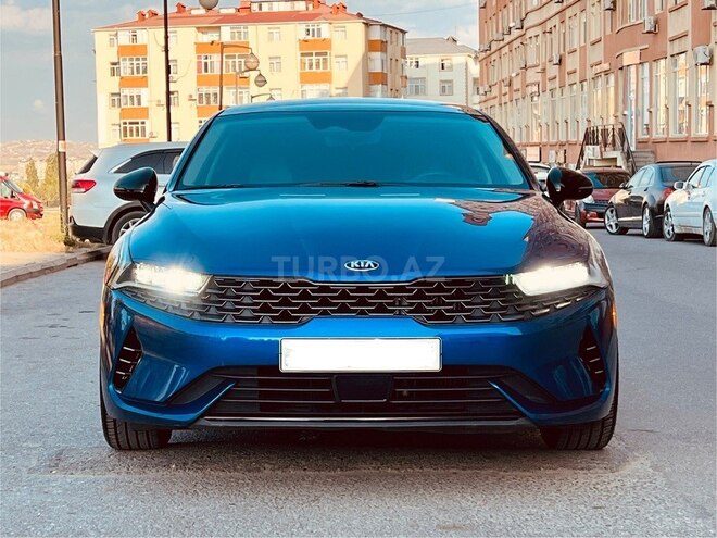 Kia K5 2021, 70,000 km - 1.6 l - Bakı