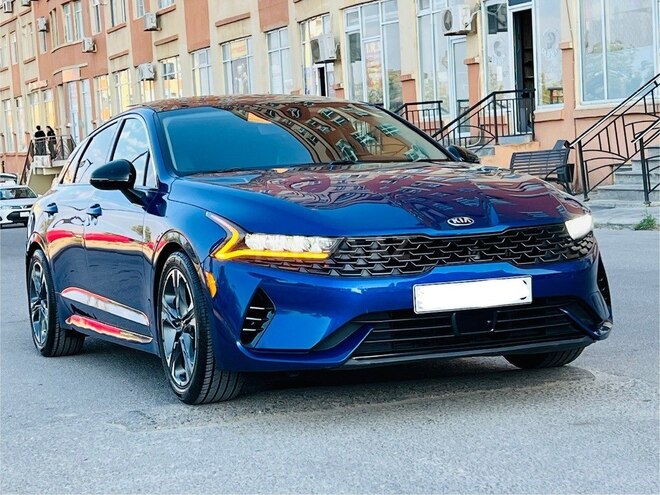 Kia K5 2021, 70,000 km - 1.6 l - Bakı