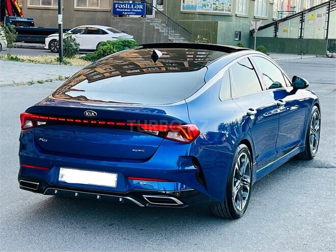 Kia K5 2021, 70,000 km - 1.6 l - Bakı