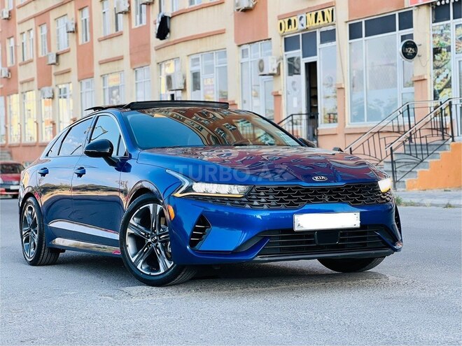 Kia K5 2021, 70,000 km - 1.6 l - Bakı