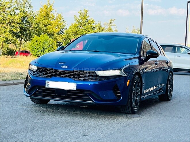Kia K5 2021, 70,000 km - 1.6 l - Bakı