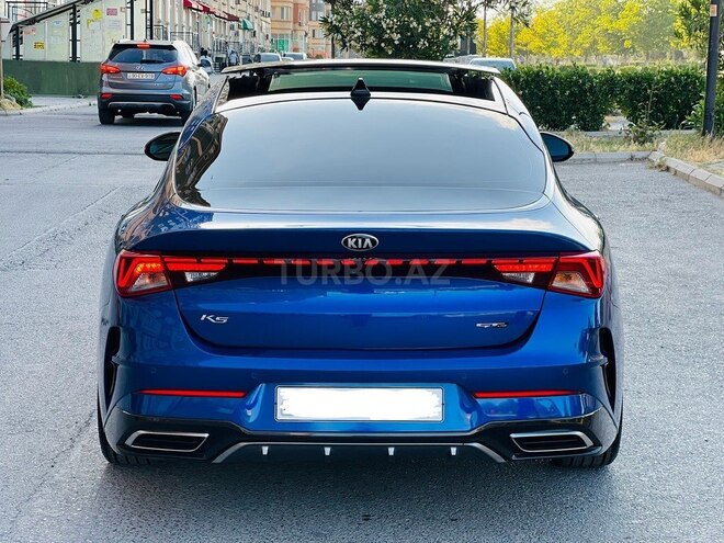 Kia K5 2021, 70,000 km - 1.6 l - Bakı
