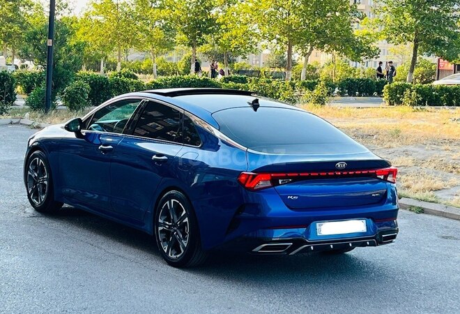 Kia K5 2021, 70,000 km - 1.6 l - Bakı