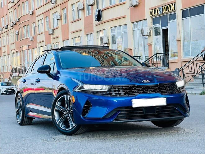 Kia K5 2021, 70,000 km - 1.6 l - Bakı