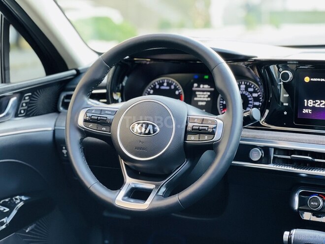 Kia K5 2021, 70,000 km - 1.6 l - Bakı