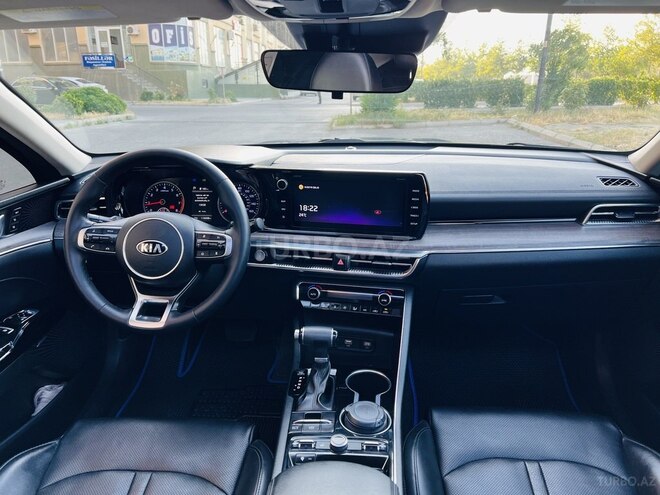 Kia K5 2021, 70,000 km - 1.6 l - Bakı
