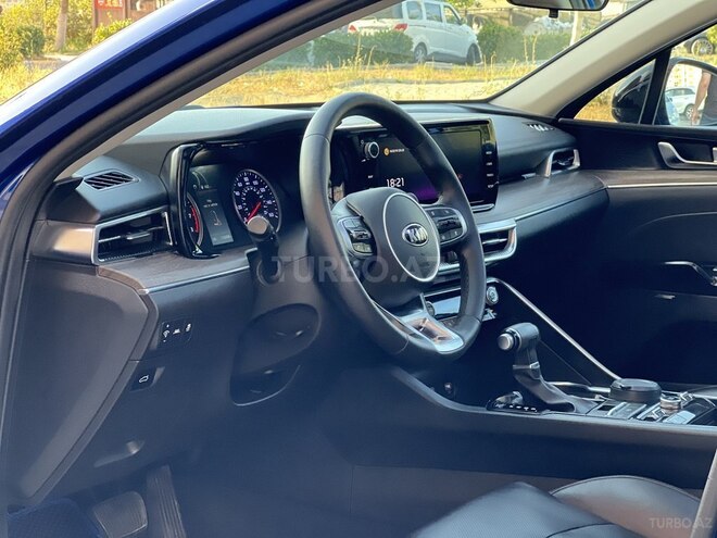 Kia K5 2021, 70,000 km - 1.6 l - Bakı
