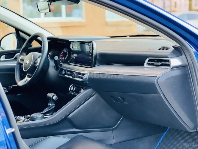 Kia K5 2021, 70,000 km - 1.6 l - Bakı