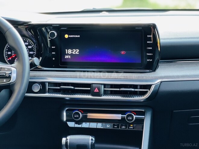 Kia K5 2021, 70,000 km - 1.6 l - Bakı