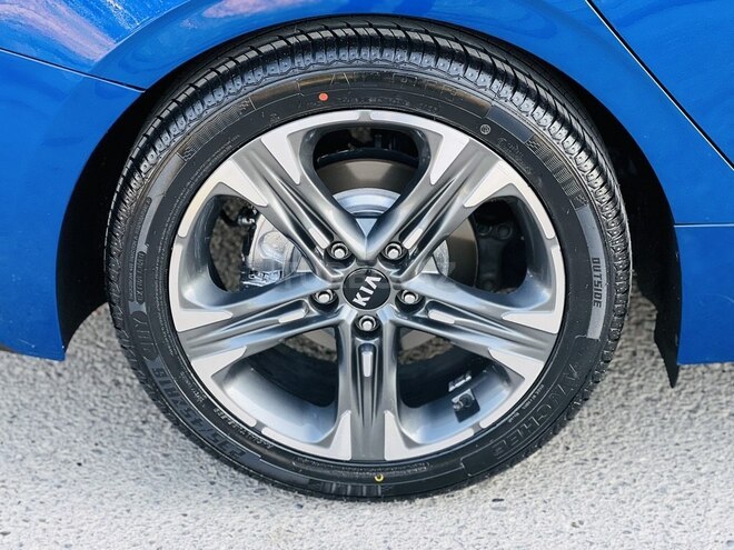Kia K5 2021, 70,000 km - 1.6 l - Bakı
