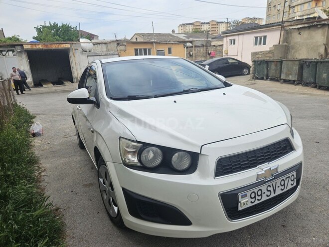 Chevrolet Aveo 2012, 292,000 km - 1.4 l - Bakı