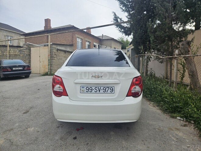 Chevrolet Aveo 2012, 292,000 km - 1.4 l - Bakı