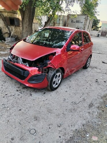 Kia Picanto 2012, 165,236 km - 1.3 l - Bakı