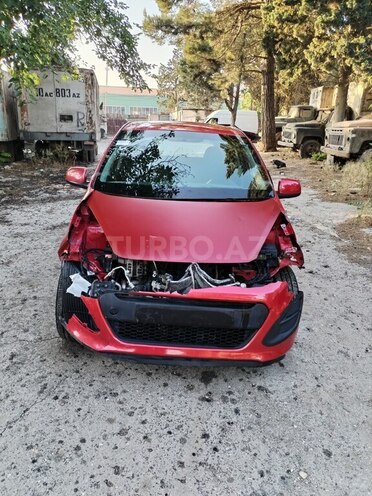 Kia Picanto 2012, 165,236 km - 1.3 l - Bakı
