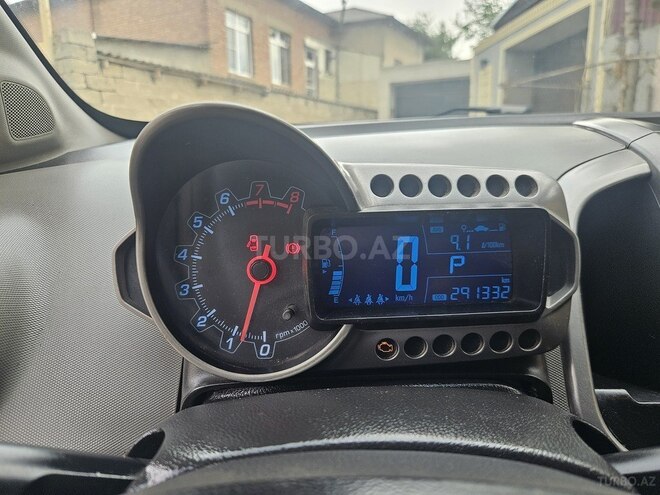 Chevrolet Aveo 2012, 292,000 km - 1.4 l - Bakı