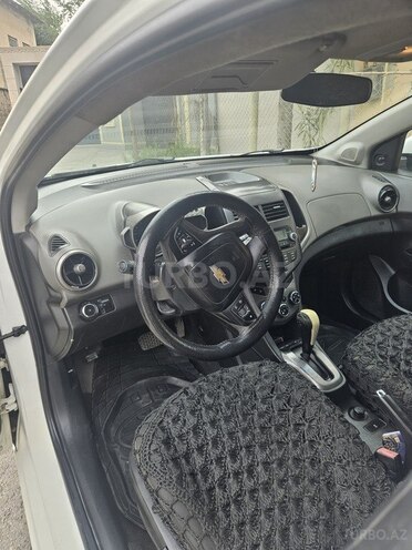 Chevrolet Aveo 2012, 292,000 km - 1.4 l - Bakı