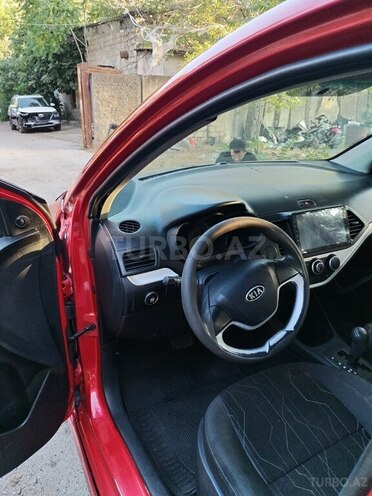Kia Picanto 2012, 165,236 km - 1.3 l - Bakı