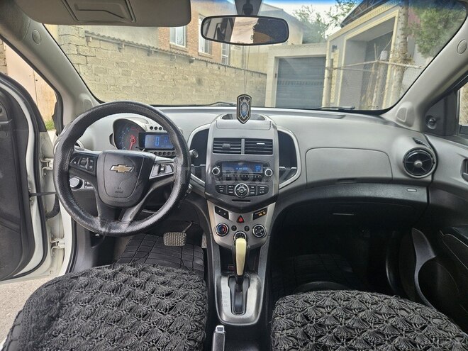 Chevrolet Aveo 2012, 292,000 km - 1.4 l - Bakı