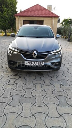 Renault  2019, 189,000 km - 1.6 l - Bakı