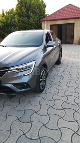 Renault  2019, 189,000 km - 1.6 l - Bakı