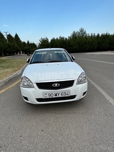 LADA (VAZ) Priora 2013, 319,000 km - 1.6 л - Ağdaş