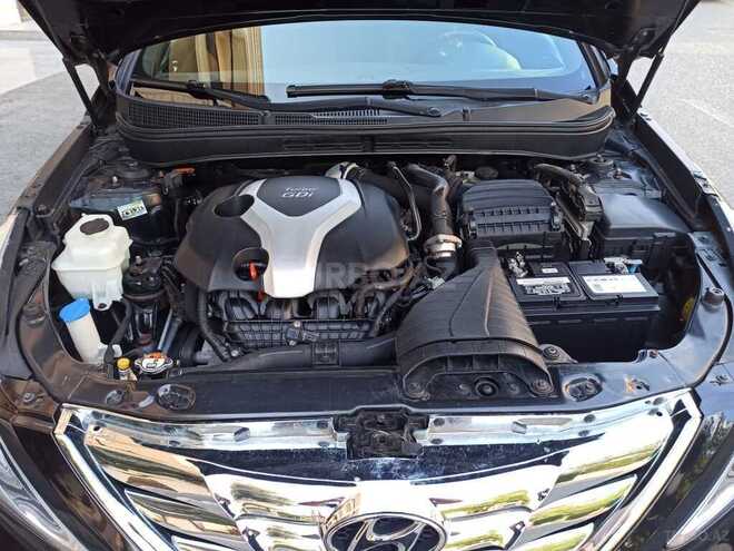 Hyundai Sonata 2014, 173,809 km - 2.0 л - Bakı