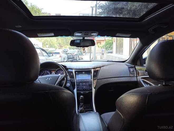 Hyundai Sonata 2014, 173,809 km - 2.0 л - Bakı