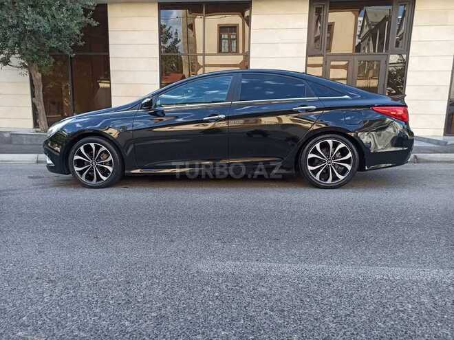 Hyundai Sonata 2014, 173,809 km - 2.0 л - Bakı
