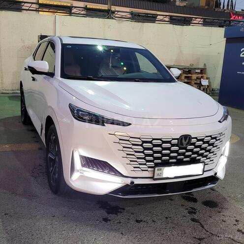 Changan Uni-K iDD 2023, 1,000 km - 1.5 л - Bakı