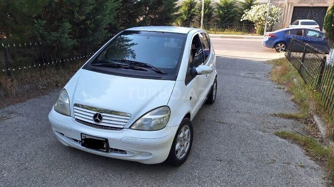 Mercedes A 160 2004, 280,000 km - 1.6 l - Sumqayıt