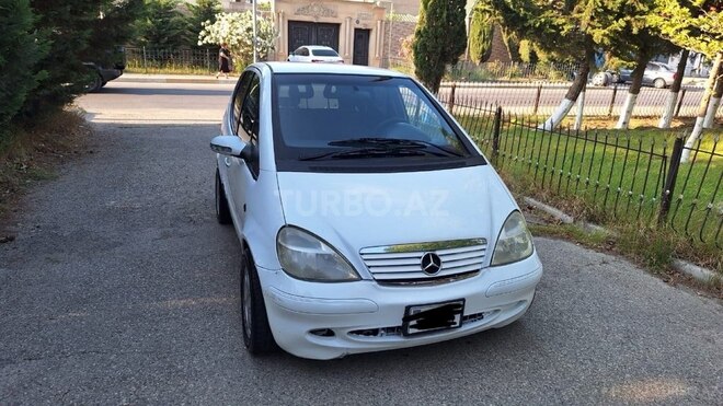 Mercedes A 160 2004, 280,000 km - 1.6 l - Sumqayıt