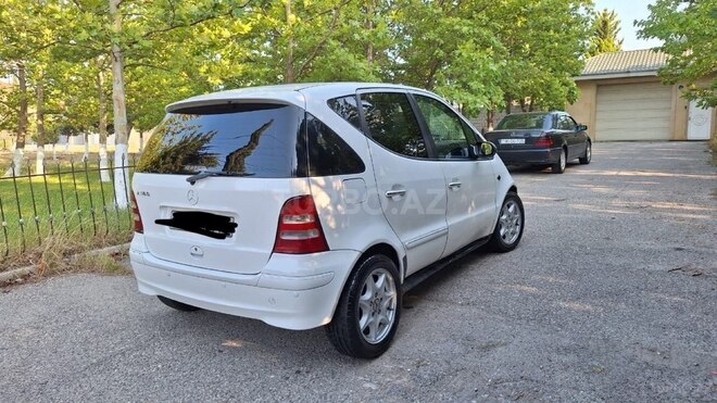Mercedes A 160 2004, 280,000 km - 1.6 l - Sumqayıt