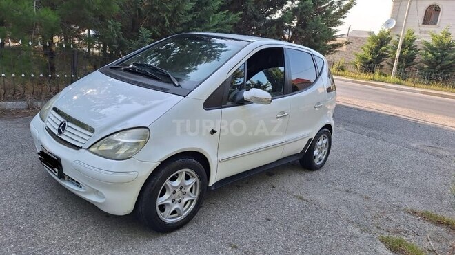Mercedes A 160 2004, 280,000 km - 1.6 l - Sumqayıt