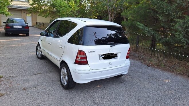 Mercedes A 160 2004, 280,000 km - 1.6 l - Sumqayıt