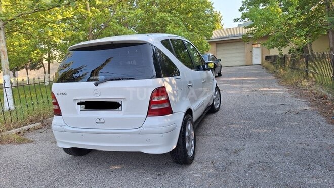 Mercedes A 160 2004, 280,000 km - 1.6 l - Sumqayıt