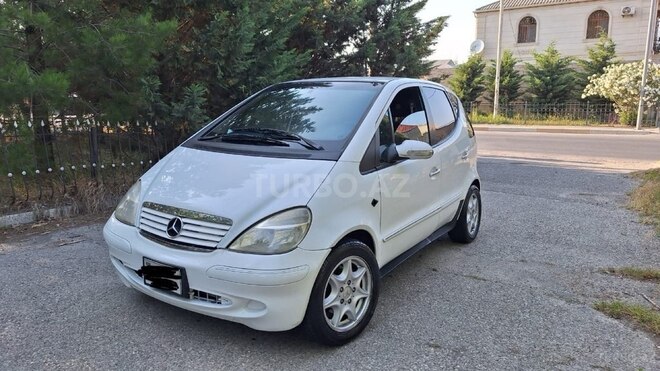 Mercedes A 160 2004, 280,000 km - 1.6 l - Sumqayıt