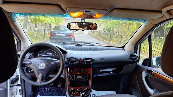 Mercedes A 160 2004, 280,000 km - 1.6 l - Sumqayıt