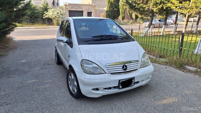 Mercedes A 160 2004, 280,000 km - 1.6 l - Sumqayıt