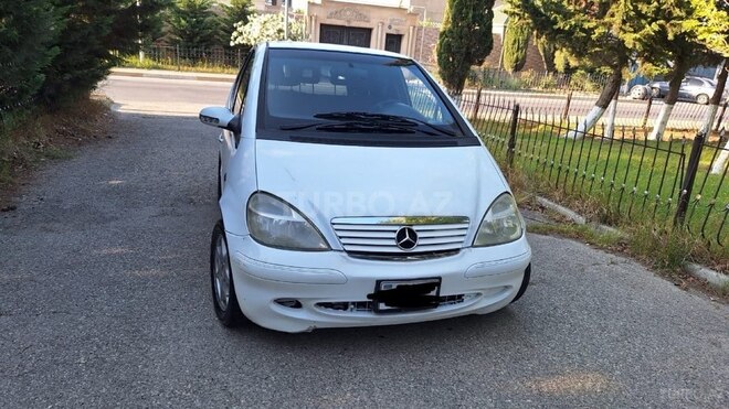 Mercedes A 160 2004, 280,000 km - 1.6 l - Sumqayıt