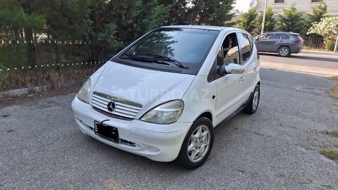 Mercedes A 160 2004, 280,000 km - 1.6 l - Sumqayıt