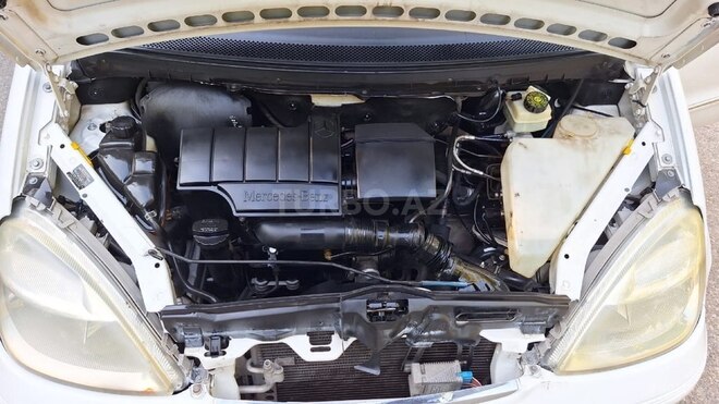 Mercedes A 160 2004, 280,000 km - 1.6 l - Sumqayıt