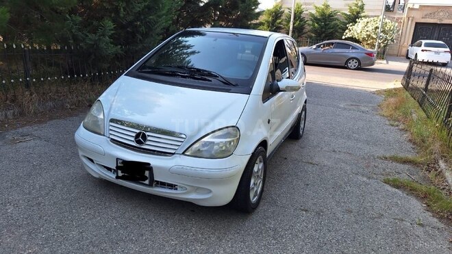 Mercedes A 160 2004, 280,000 km - 1.6 l - Sumqayıt