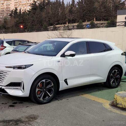 Changan Uni-K iDD 2023, 1,000 km - 1.5 л - Bakı